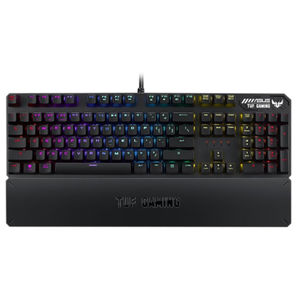 Клавиатура Asus TUF K3 Проводная/ Черный photo 1