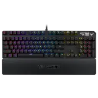 Tastatură Asus TUF K3 Cu fir/ Black