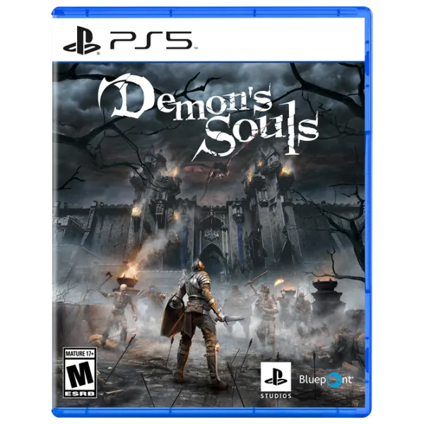 Demon's Souls Demon's Souls Game for PlayStation 5 photo 1