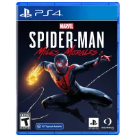 Marvel's Spider-Man Miles Morales Game for PlayStation 4
