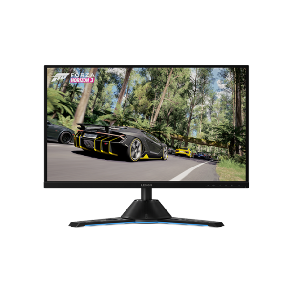 Monitor Lenovo Y27q-20 27" 2K 165 Hz/ 1 ms/ Black photo 1