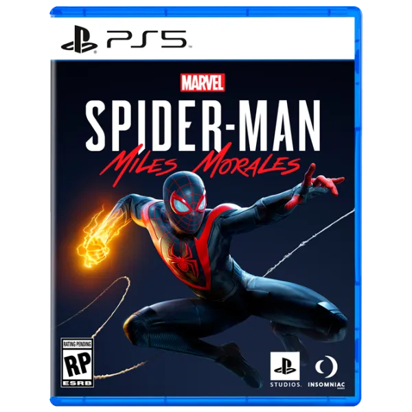 Marvel's Spider-Man Miles Morales Game for PlayStation 5 photo 1