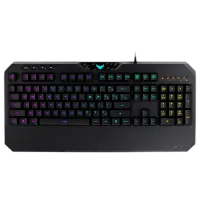 Tastatură Asus TUF K5  Cu fir / Black