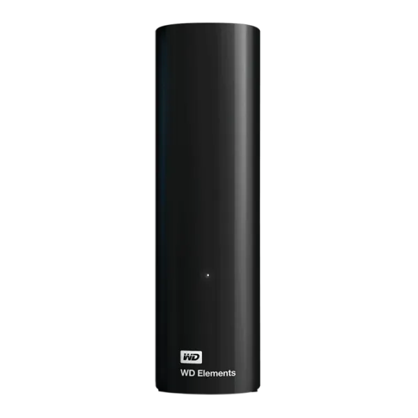 Внешний HDD Western Digital Elements Desktop 12 TB 3.5"/ Черный photo 1