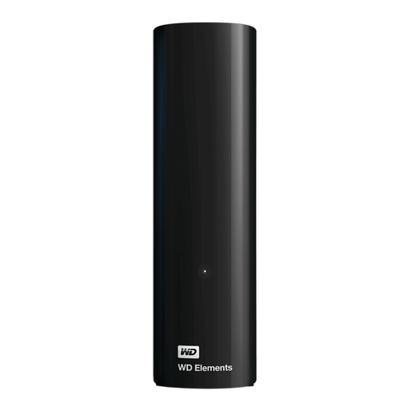 Внешний HDD Western Digital Elements Desktop 8 TB 3.5"/ Черный photo 1