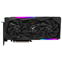 Placă video Gigabyte AORUS GeForce RTX 3060 Ti MASTER PCI Express x16 4.0 / 8 GB