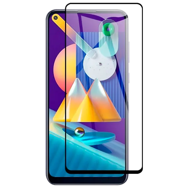 Защитное стекло Samsung Galaxy A11/ M11 Pick Me / 3D photo 1