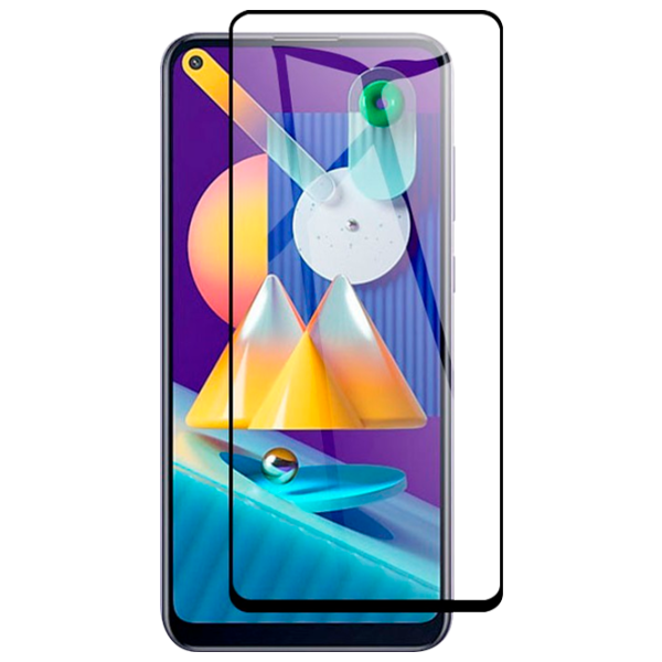Защитное стекло Samsung Galaxy A11/ M11 Pick Me / 3D photo 1