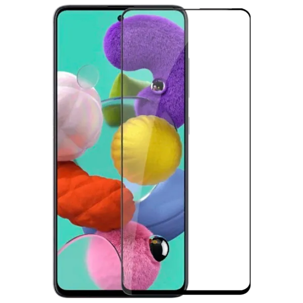 Защитное стекло Samsung Galaxy A51/ M31s Cover X /  photo 1 Защитное стекло Samsung Galaxy A51/ M31s Cover X /  photo 1