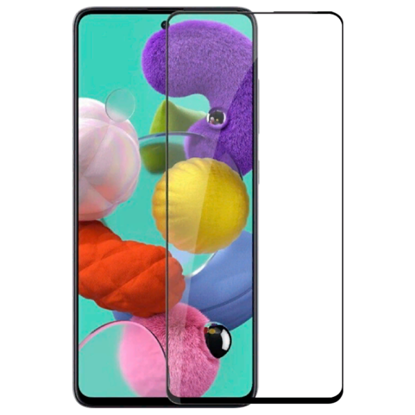 Защитное стекло Samsung Galaxy A51/ M31s Cover X /  photo 1 Защитное стекло Samsung Galaxy A51/ M31s Cover X /  photo 1