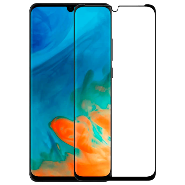 Защитное стекло Samsung Galaxy A01 Pick Me / 3D photo 1
