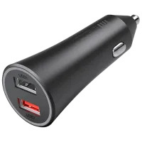 Автомобильное зарядное устройство Xiaomi GDS4147GL 3 A/ Серый