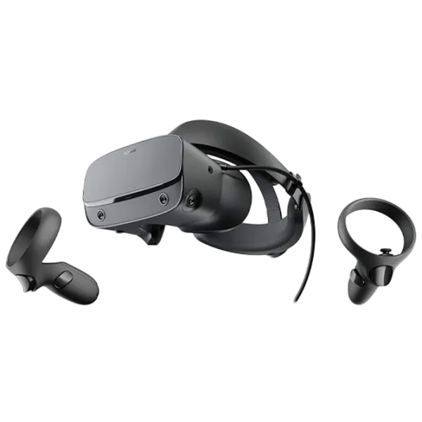 Очки VR Oculus Rift S Черный photo 1