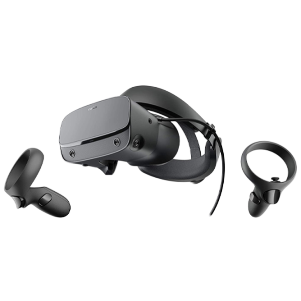 Очки VR Oculus Rift S Черный photo 1