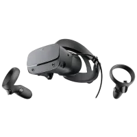 Очки VR Oculus Rift S Черный