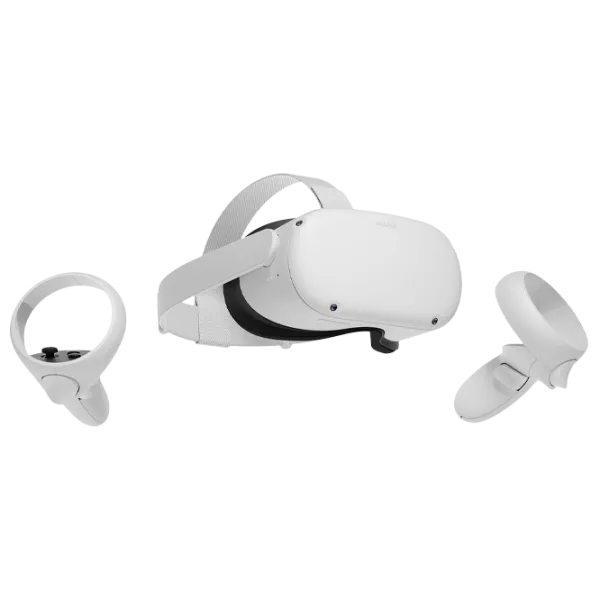 Очки VR Oculus Quest 2 64 ГБ Белый photo 1