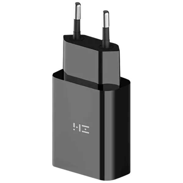 Încărcător de rețea ZMI HA612 2 A/ Black photo 1 Încărcător de rețea ZMI HA612 2 A/ Black photo 1