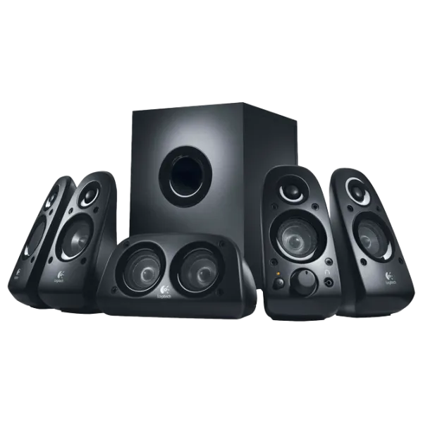 Колонки Logitech Z-506 Черный photo 1