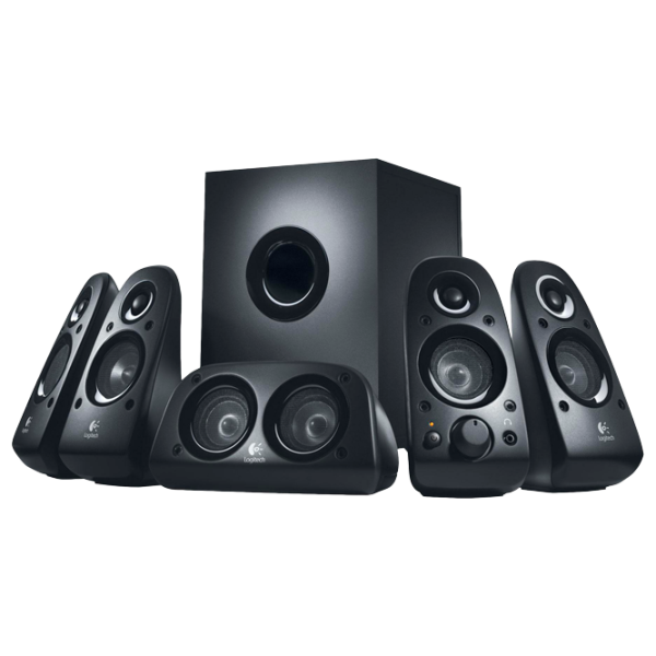 Колонки Logitech Z-506 Черный photo 1