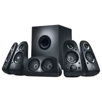 Boxe Logitech Z-506 Black