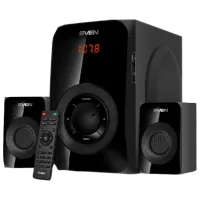 Sistem audio Sven MS-2020 55 W/ Black