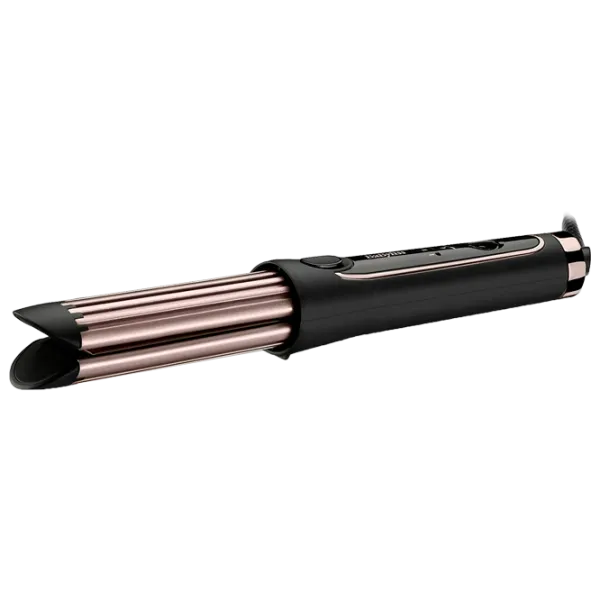 Плойка Babyliss C112E Цилиндрическая/ Золотой Черный photo 1