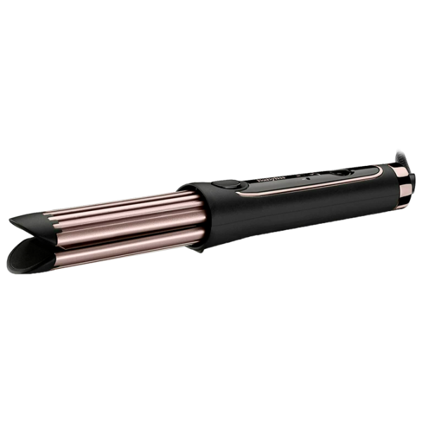 Плойка Babyliss C112E Цилиндрическая/ Золотой Черный photo 1