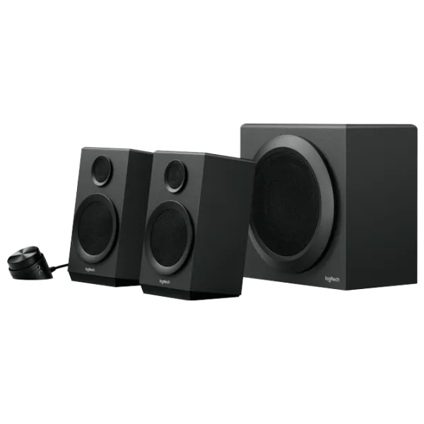 Sistem audio Logitech Z333 40 W/ Black photo 1