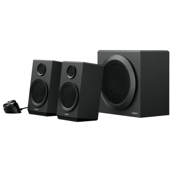 Sistem audio Logitech Z333 40 W/ Black photo 1