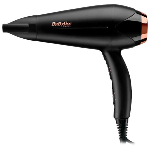 Фен Babyliss D570DE 2200 Вт / Черный photo 1