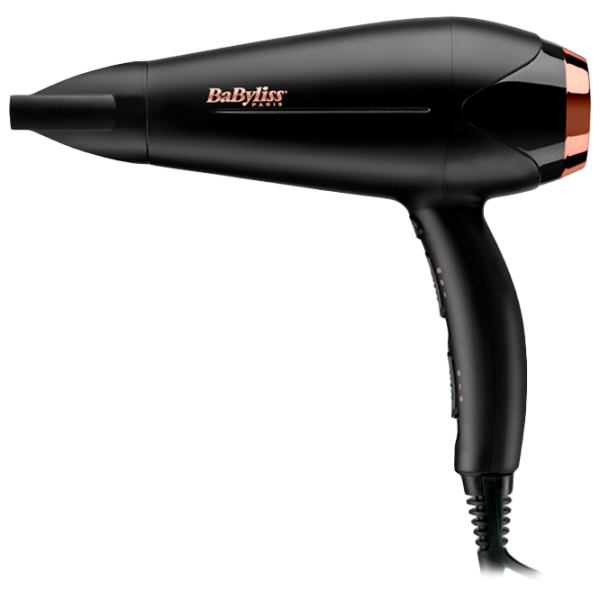 Фен Babyliss D570DE 2200 Вт / Черный photo 1