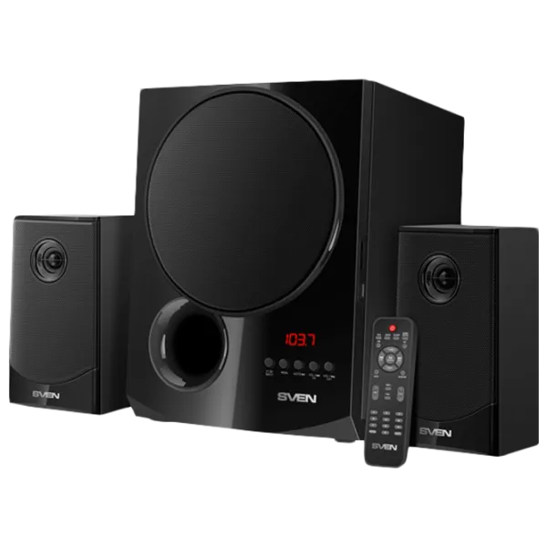 Аудиосистема Sven MS-2080 70 Вт/ Черный photo 1