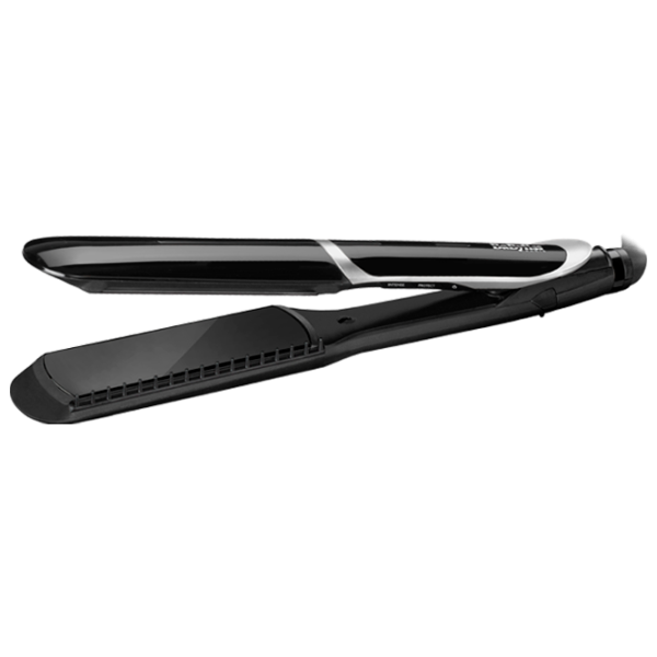 Placă de îndreptat părul Babyliss ST397E Gray Black photo 1