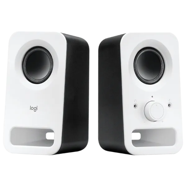 Аудиосистема Logitech Z150 3 Вт/ Белый photo 1