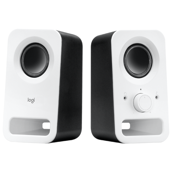 Аудиосистема Logitech Z150 3 Вт/ Белый photo 1