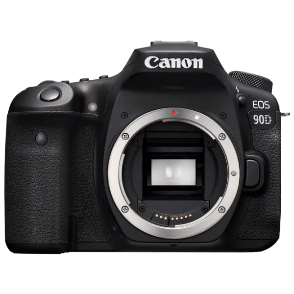 Фотоаппарат Canon EOS 90D BODY Body CMOS/ Черный photo 1