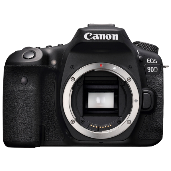 Фотоаппарат Canon EOS 90D BODY Body CMOS/ Черный photo 1