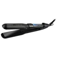 Выпрямитель для волос Polaris PHS 3390K 35 Вт/ Черный