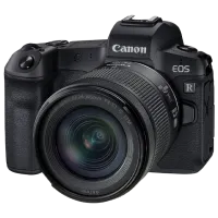 Фотоаппарат Canon EOS R CMOS/ Серебристый
