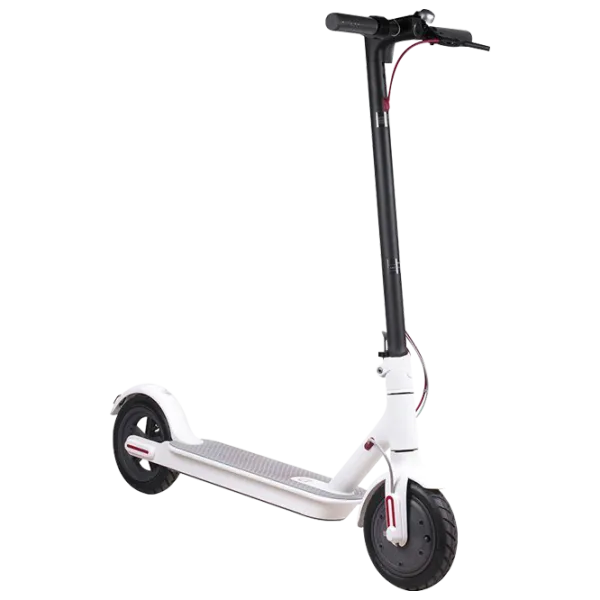 Trotinetă electrică Xiaomi MiJia 1S 500 W/ White photo 1