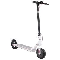 Электрический самокат Xiaomi MiJia 1S 500 Вт/ Белый