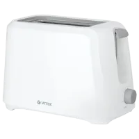 Toster Vitek VT-9001 Mecanic/ 700 W/ White