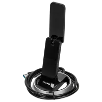 Сетевой адаптер TP-Link Archer T9UH Черный