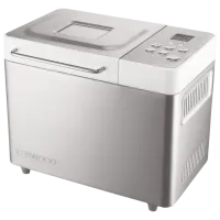 Хлебопечка Kenwood BM 350 645 W/ Буханка/ Белый Нержавеющая сталь