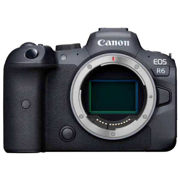 Фотоаппарат Canon EOS R6 Body CMOS/ Черный photo 1