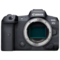 Фотоаппарат Canon EOS R5 Body CMOS/ Черный