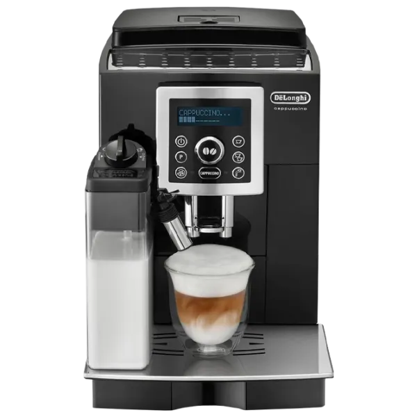Aparat de cafea Delonghi ECAM23.460B Automată/ 1.8 l/ Black photo 1