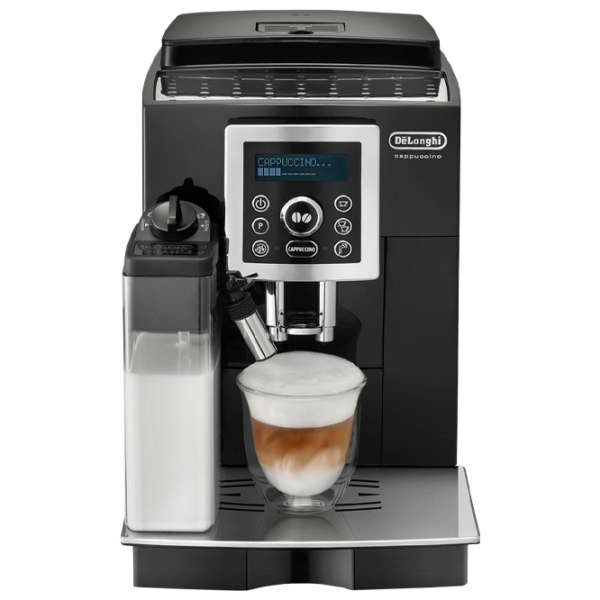 Aparat de cafea Delonghi ECAM23.460B Automată/ 1.8 l/ Black photo 1