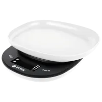 Cântar de bucătărie Vitek VT-8015 White
