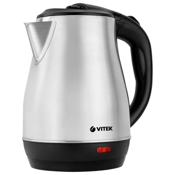 Ceainic electric Vitek VT-7057 1.8l / Ascuns / Inox photo 1
